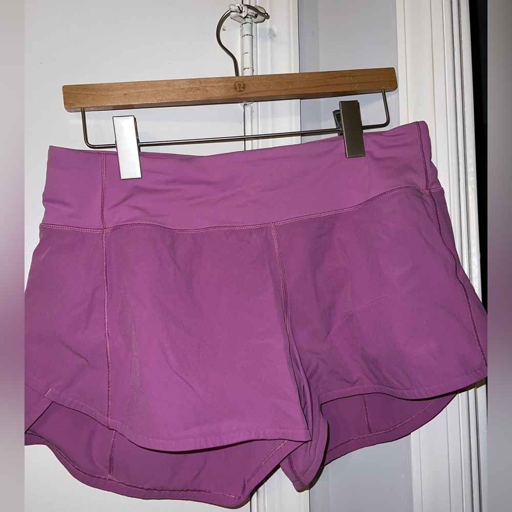 Size 8. Speed Up Short